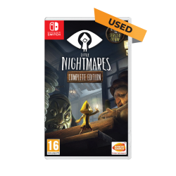 (Switch) Little Nightmare 1...