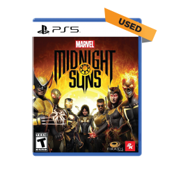 (PS5) Marvel's Midnight...