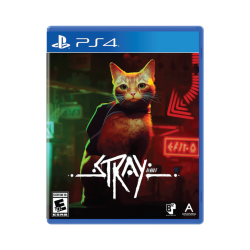 (PS4) STRAY Physical...