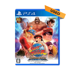 (PS4) Street Fighter 30th...