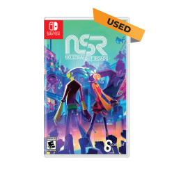 (Switch) No Straight Roads...