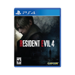 (PS4) Resident Evil 4...
