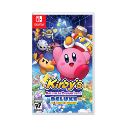 (Switch) Kirby Return To...
