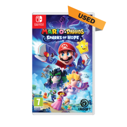 (Switch) Mario + Rabbids...