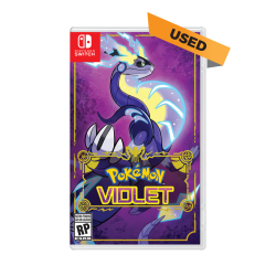 (Switch) Pokemon Violet...