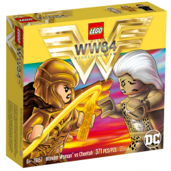 (LEGO) DC's Wonder Woman VS...