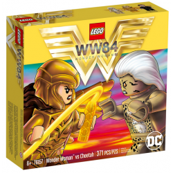 LEGO DC's Wonder Woman VS...