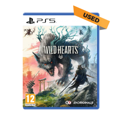 (PS5) Wild Hearts (ENG) - Used