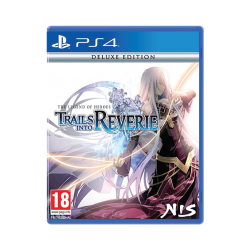 PRE ORDER (PS4) The Legend...