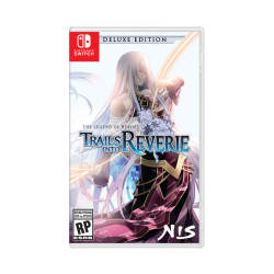 PRE ORDER (Switch) The...
