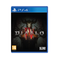 (PS4) Diablo 4 (R1 ENG/CHN)