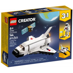 LEGO Creator 3in1 Space...