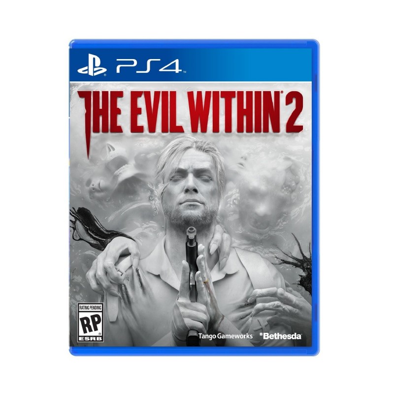 (PS4) The Evil Within 2 (R2/ENG)
