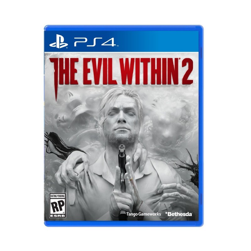 (PS4) The Evil Within 2 (R2/ENG) (PS4) The Evil Within 2 (R2/ENG)