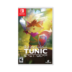 PRE ORDER (Switch) Tunic...