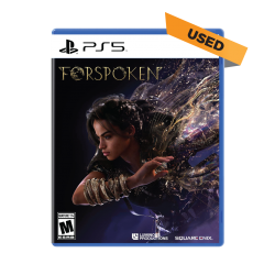 (PS5) Forspoken (ENG) - Used
