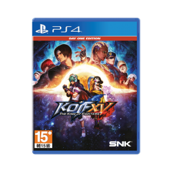 (PS4) The King Of Fighters...
