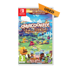(Switch) Overcooked All You...