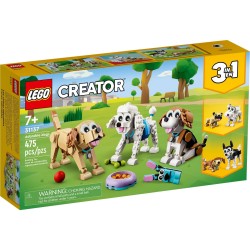 LEGO Creator 3in1 Adorable...