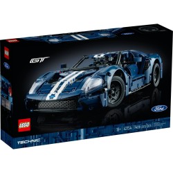 LEGO Technic 2022 Ford GT...