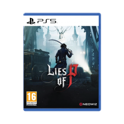 (PS5) Lies Of P (R3 ENG/CHN)