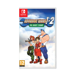 (Switch) Advance Wars 1+2...