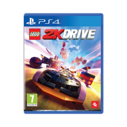 (PS4) LEGO 2K Drive...