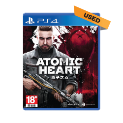 (PS4) Atomic Heart (ENG) -...