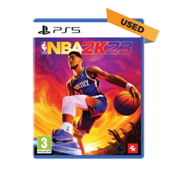 (PS5) NBA 2K23 (ENG) - Used