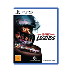 (PS5) GRID Legends (R3 ENG)