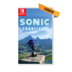 (Switch) Sonic Frontier...
