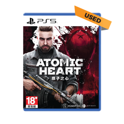 (PS5) Atomic Heart (ENG) -...
