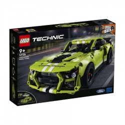 LEGO Technic Ford Mustang...