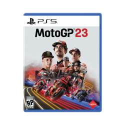 (PS5) MOTOGP 23 (R3 ENG/CHN)