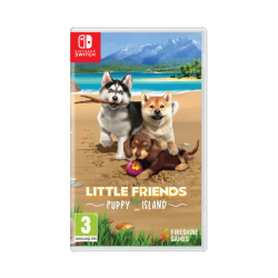 PRE ORDER (Switch) Little...