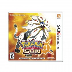 (3DS) Pokémon Sun (AS/ENG)
