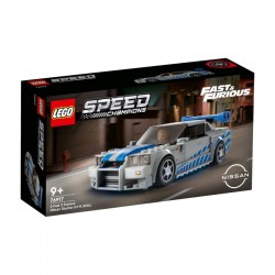 LEGO Speed Champions 2 Fast...