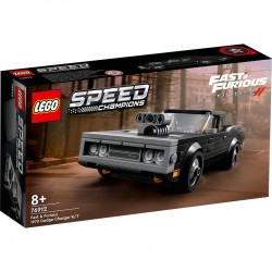 LEGO Speed Champions Fast &...