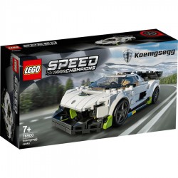 LEGO Speed Champions...