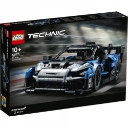 LEGO Technic Mclaren Senna...