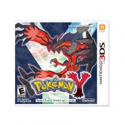(3DS) Pokémon Y (AS/ENG)