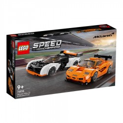 LEGO Speed Champions...