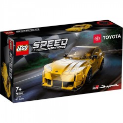 LEGO Speed Champions Toyota...