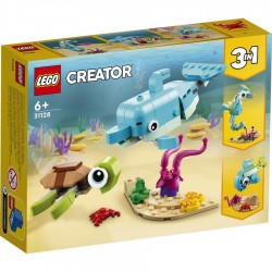 LEGO Creator 3in1 Dolphin...