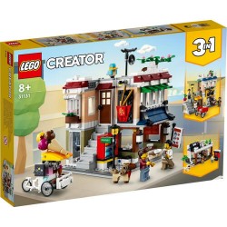 LEGO Creator 3in1 Downtown...