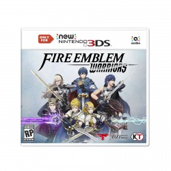 (3DS) Fire Emblem Warriors (AS/ENG)