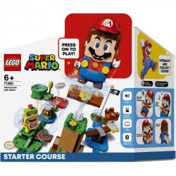 LEGO Adventures With Mario...