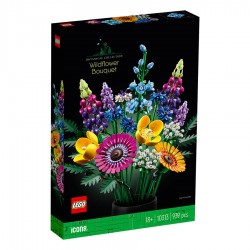 LEGO ICONS Wildflower...