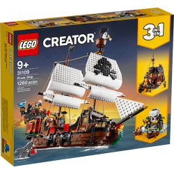 LEGO Creator 3in1 Pirate...