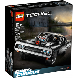 LEGO Technic Dom's Dodge...